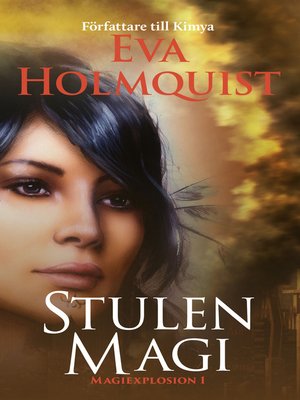 cover image of Stulen magi